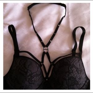Marlies Dekkers collared bra